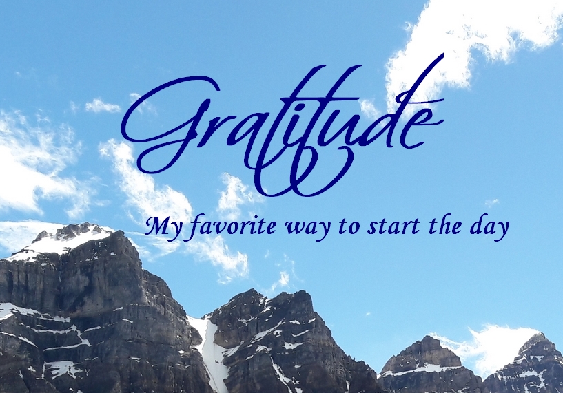 Shifting Into Gratitude: How to escape fear