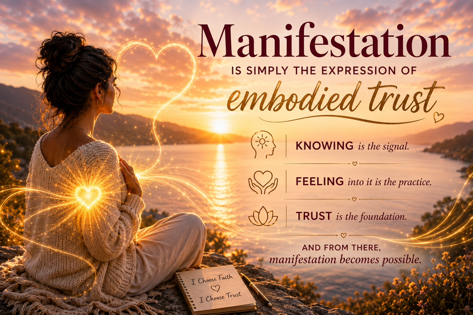 Why Isn’t Manifestation Working for Me?